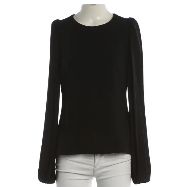 Bluse, in Schwarz, Polyester, See by Chloé