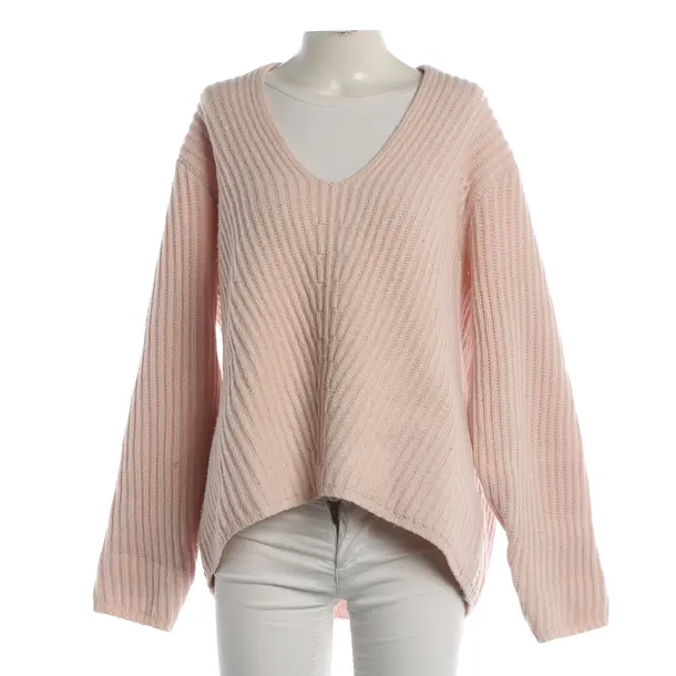 Wollpullover, in Hellrosa, Wolle, Acne Studios