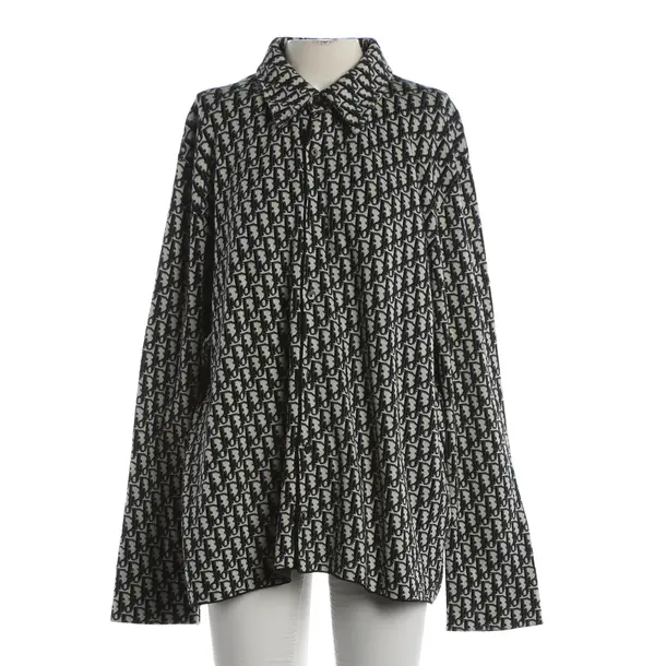Übergangsjacke, in Blau, Baumwolle, Dior