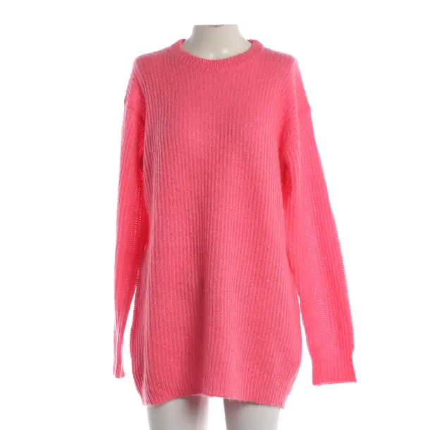 Maglione, in Rosa neon, Poliacrilico, Alexander Wang