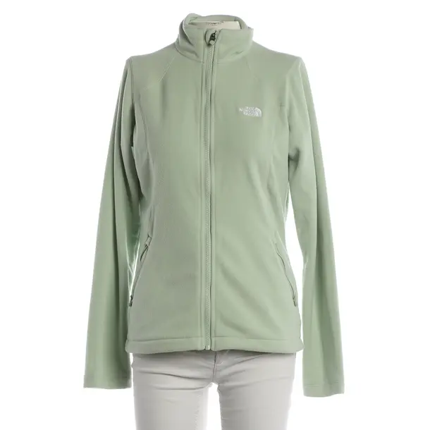 Fleecejacke, in Hellgrün, Polyester, The North Face