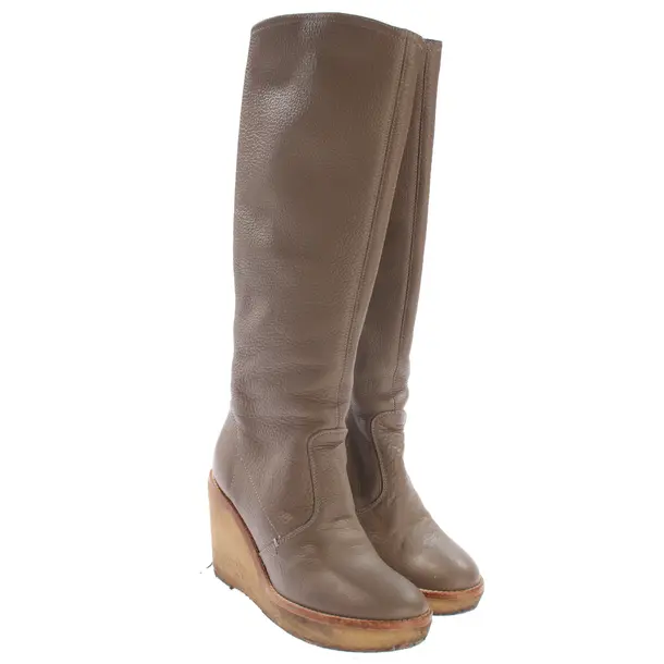 Stivali, in Marrone, Jil Sander