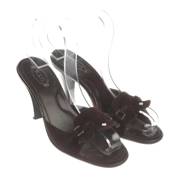 Sandali, in Marrone, Tod's