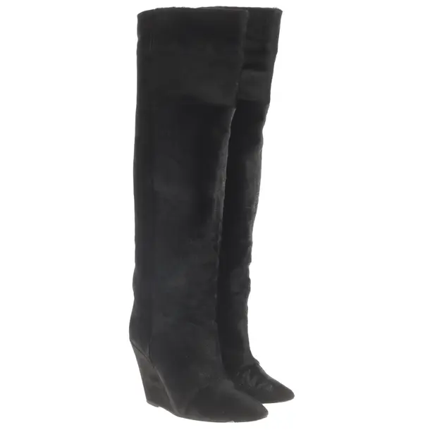 Boots, in Black, Isabel Marant