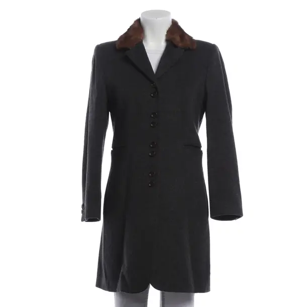 Cappotto invernale, in Grigio, Cachemire, NVSCO