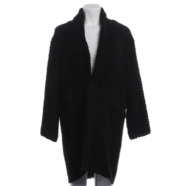 Cappotto invernale, in Nero, Poliacrilico, Isabel Marant