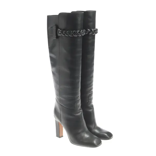 Stiefel, in Schwarz, Valentino