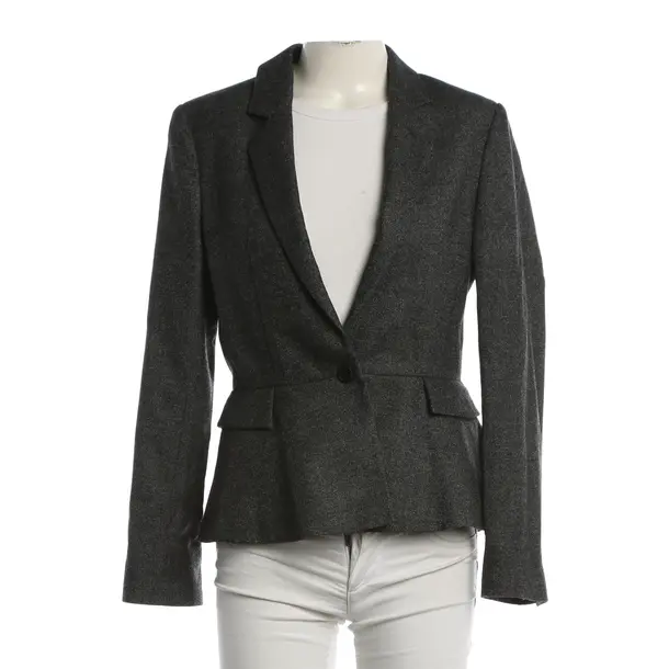 Blazer, in Grigio, Lana, Gucci
