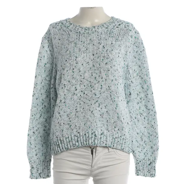 Maglione, in Multicolore, Poliestere, Chiuso