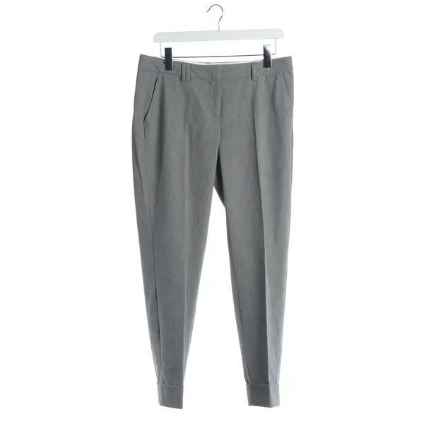 Pantaloni, in Grigio chiaro, Poliestere, Seducente