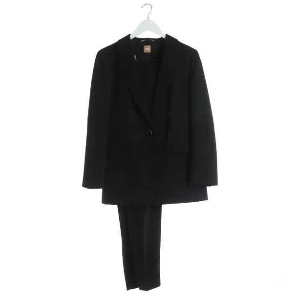 Hosenanzug, in Schwarz, Triacetat, Hugo Boss