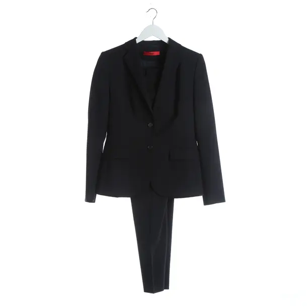 Tailleur pantalone, in Marina Militare, Lana, Hugo Boss Etichetta Rossa