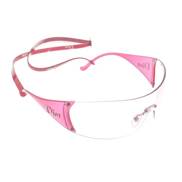 Sunglasses, in Pink, Kunststoff, Dior