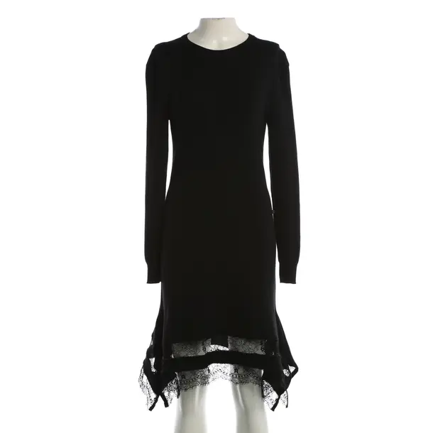 Dress, in Black, Baumwolle, Louis Vuitton