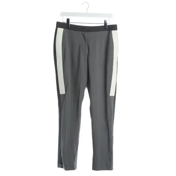 Pants, in Gray, Baumwolle, Burberry