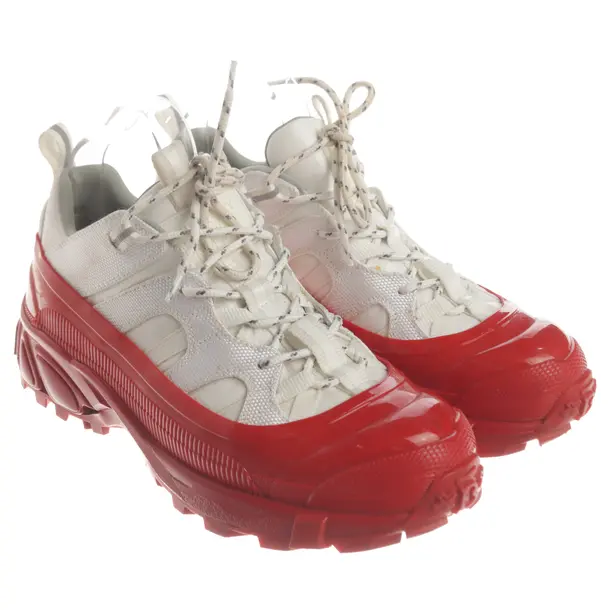 Sneaker, in Rosso, Burberry