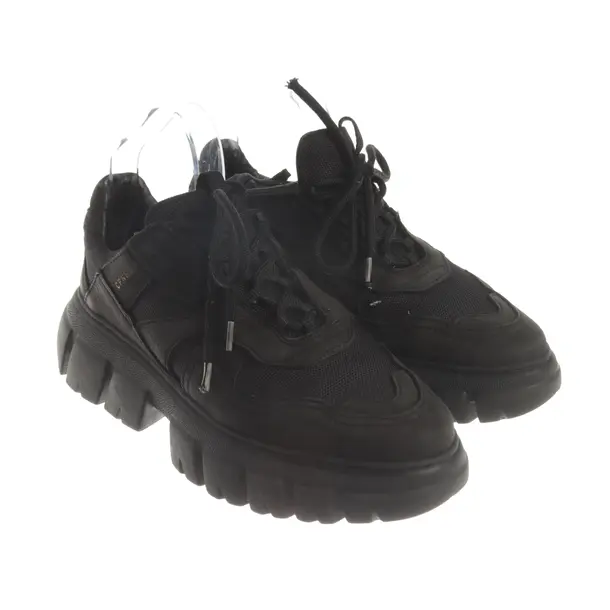 Sneakers, in Black, Copenhagen