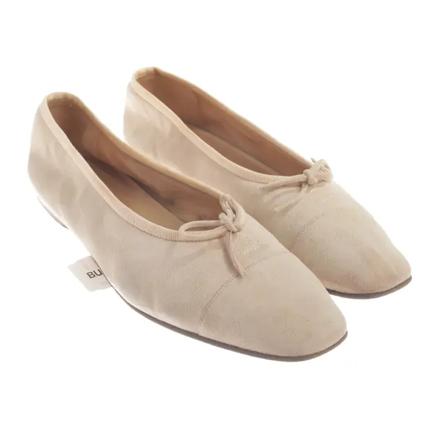 Ballerine, in Beige, Chanel