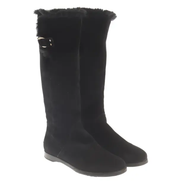 Stivali invernali, in Nero, Jimmy Choo