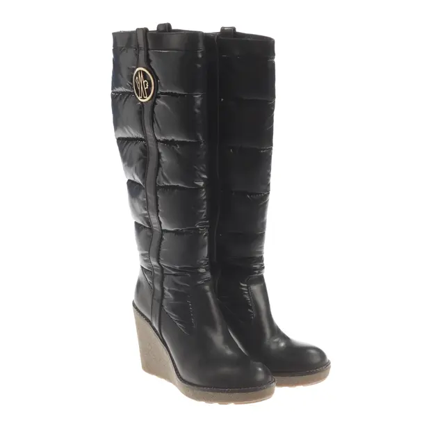 Stiefel, in Schwarz, Moncler