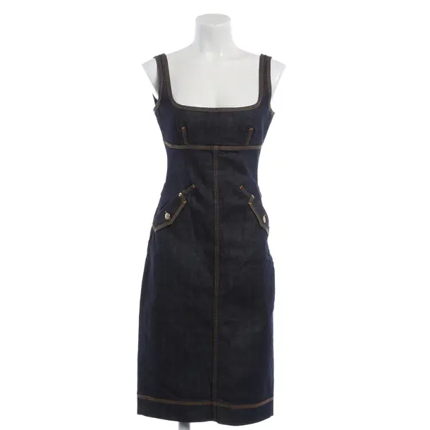 Jeanskleid, in Navy, Denim, Dsquared