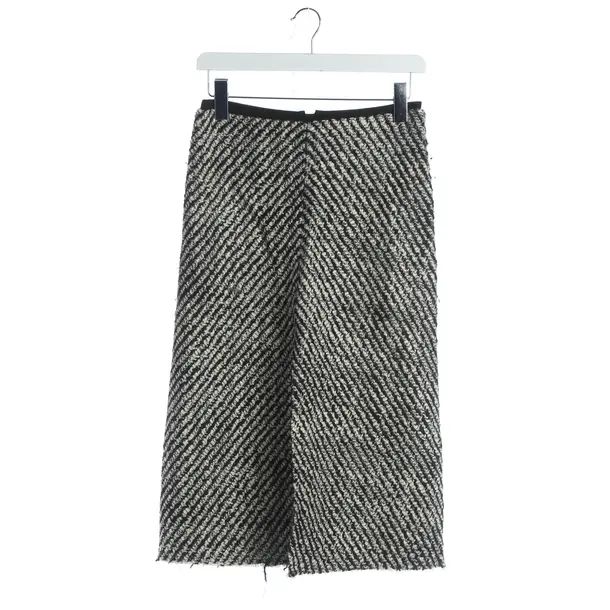 Gonna, in Multicolore, Lana, Isabel Marant