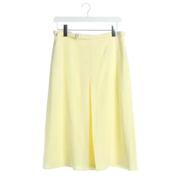 Skirt, in Yellow, Polyester, Gucci