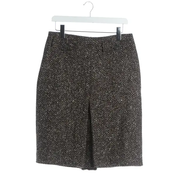 Gonna, in Multicolore, Lana, Victoria Beckham