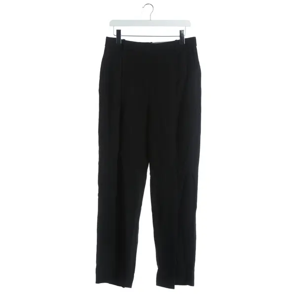 Pantaloni, in Nero, Viscosa, Victoria Beckham