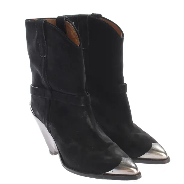Stivaletti, in Nero, Isabel Marant