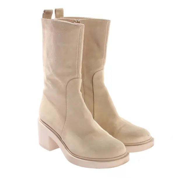 Stivaletti, in Beige, Gianvito Rossi
