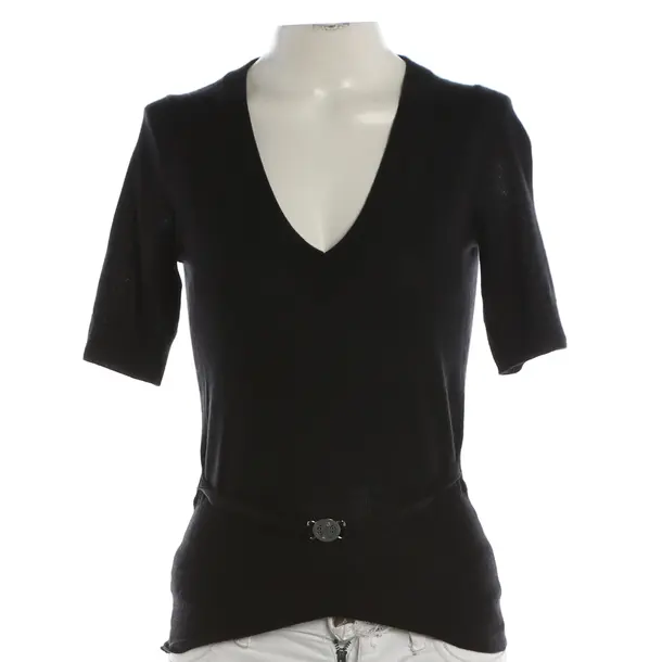 Camicia, in Nero, Cachemire, Céline