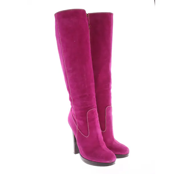 Boots, in Fuchsia, Dsquared