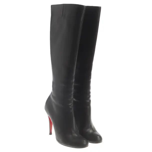 Stivali, in Nero, Christian Louboutin