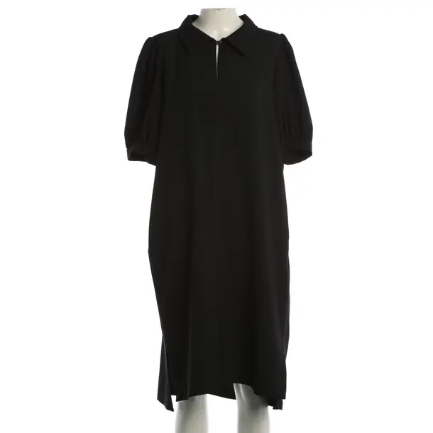 Cocktail Dress, in Black, Polyester, Mos Mosh