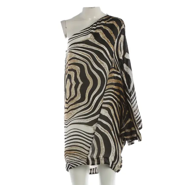 Cocktailkleid, in Mehrfarbig, Seide, Just Cavalli