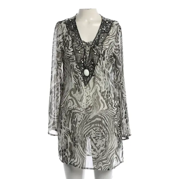Tunic, in Gray, Polyester, Unger
