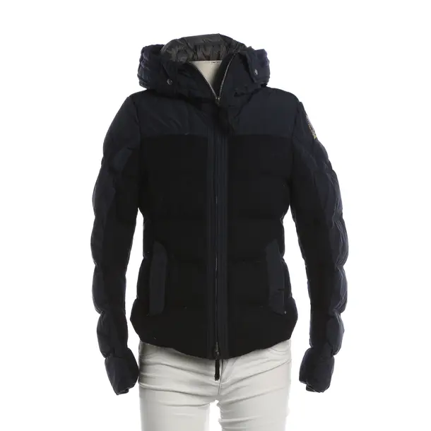Winter Jacket, in Navy, Wolle, Parajumpers