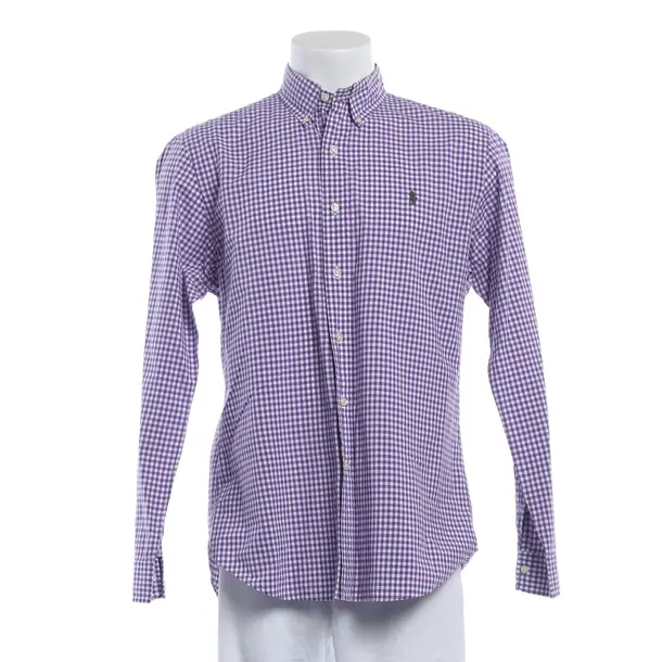 Camicia, in Viola, Cotone, Polo Ralph Lauren