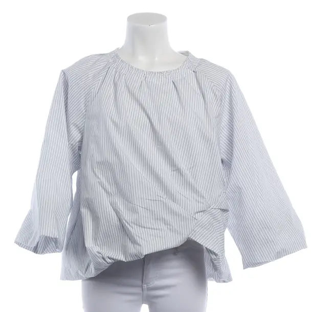 Bluse, in Mehrfarbig, Baumwolle, Odeeh