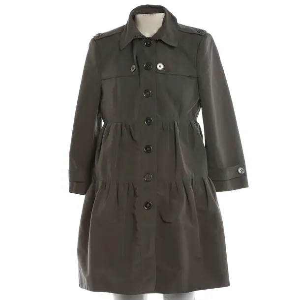 Cappotto mezza stagione, in Grigio, Poliestere, Burberry Londra
