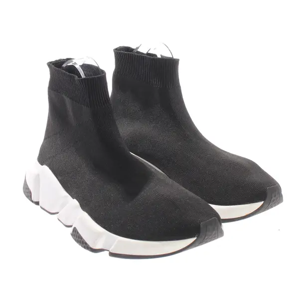 High-Top Sneaker, in Schwarz, Balenciaga