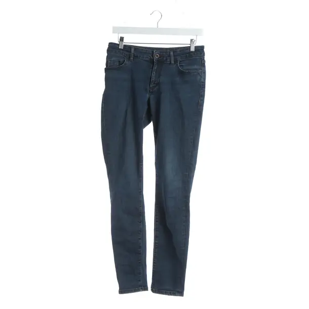 Jeans straight fit, in Blu, Cotone, Marc O'Polo