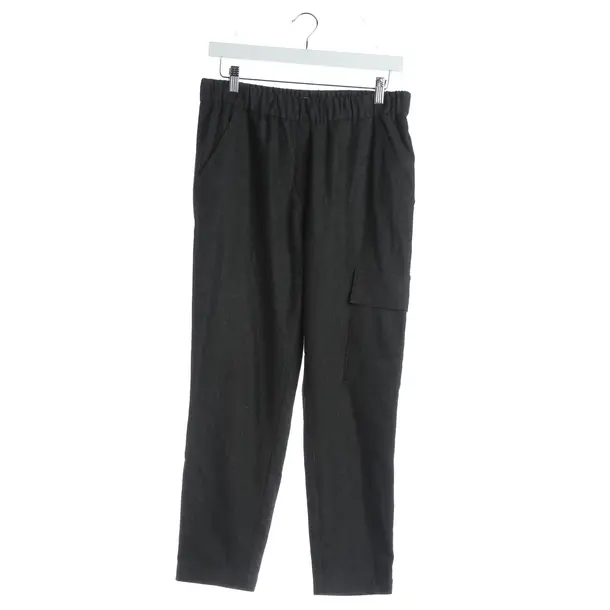 Hose, in Grau, Polyester, Marc O'Polo