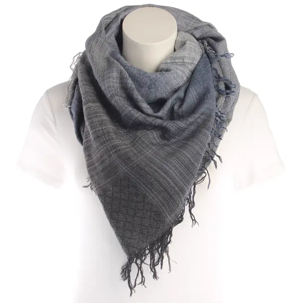 Scarf, in Multicolored, Wolle, Gucci