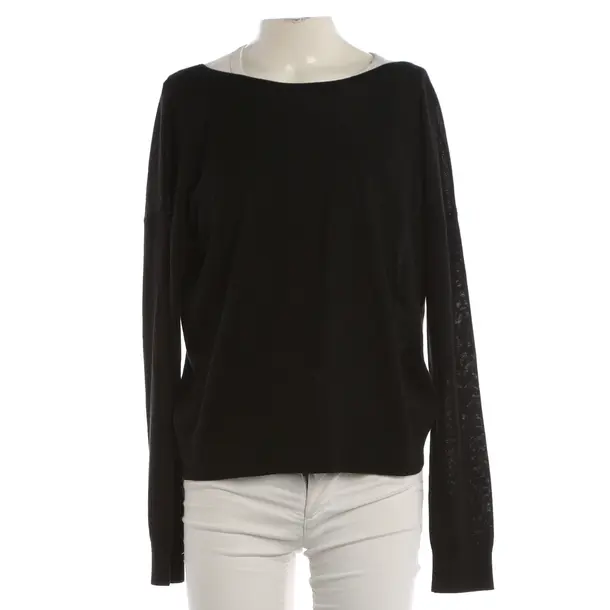 Jumper, in Black, Wool, Dorothee Schumacher