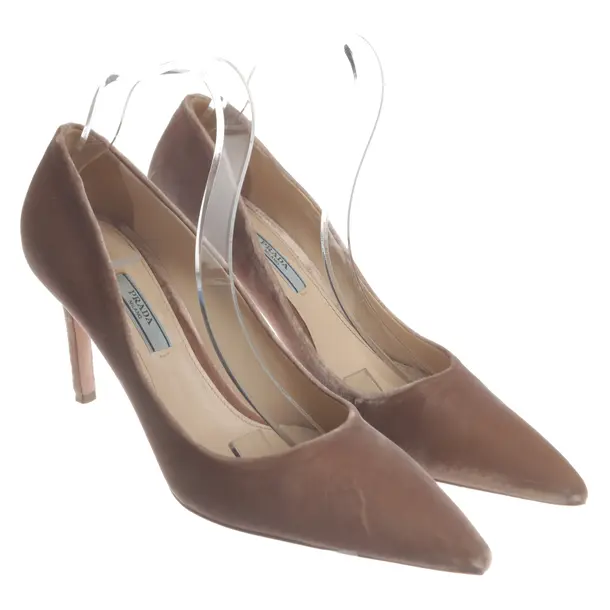 Pumps, in Brown, Prada