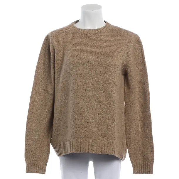 Maglione, in Marrone, Cotone, Prada