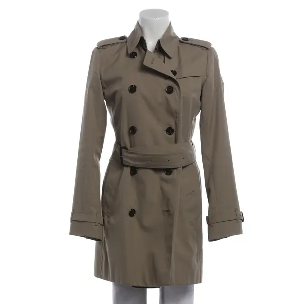 Trench Coat, in Camel, Polyester, Burberry London
