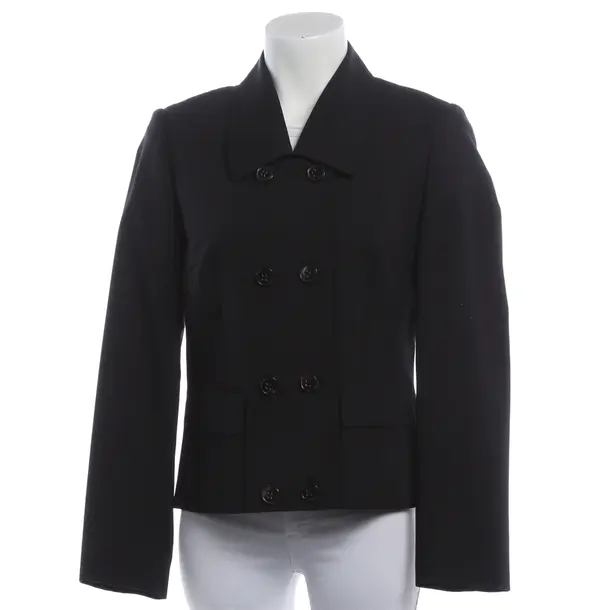 Blazer, in Nero, Cotone, Windsor